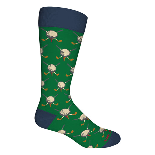 Dress Socks - Golf Society