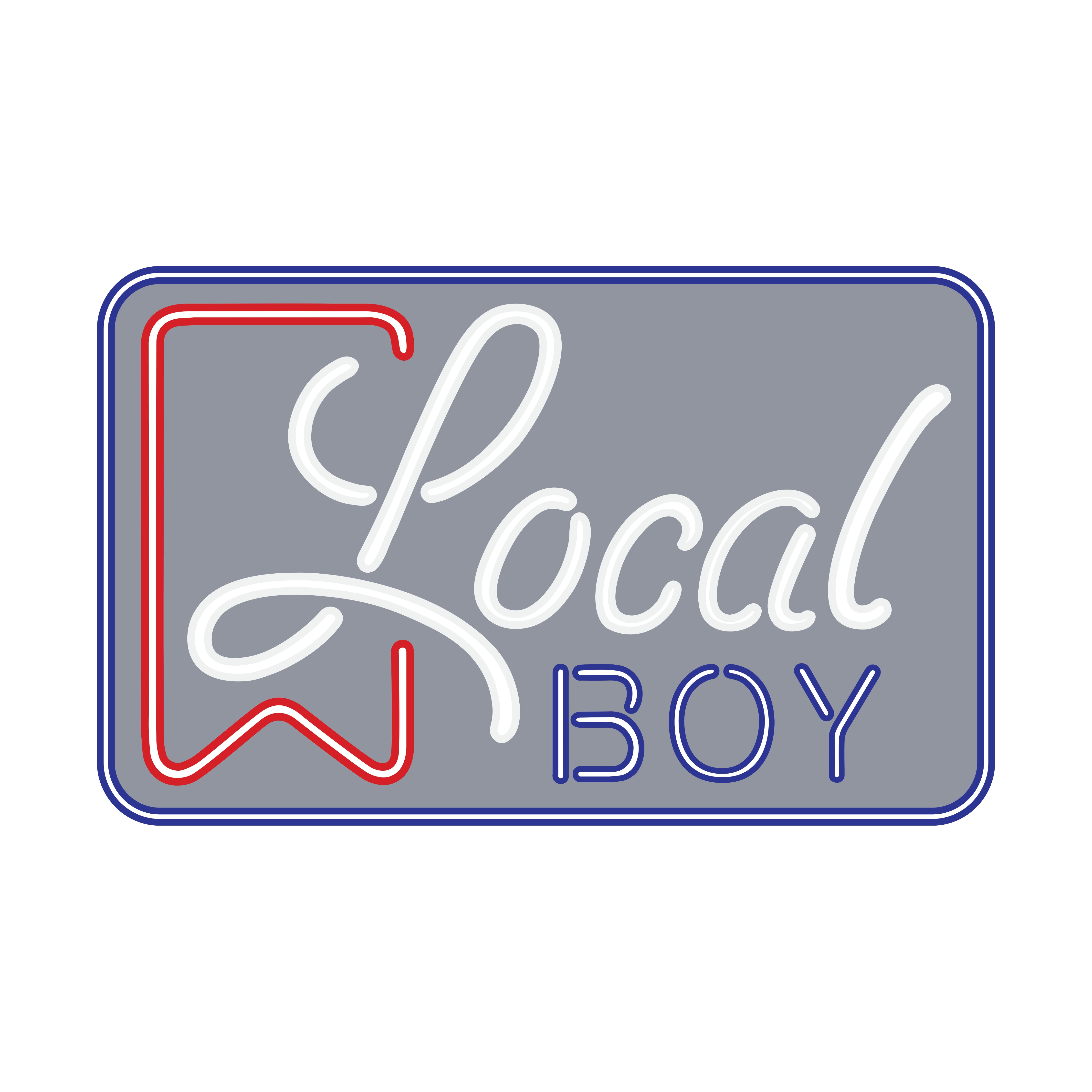 Neon Ultra Decal – Local Boy Outfitters