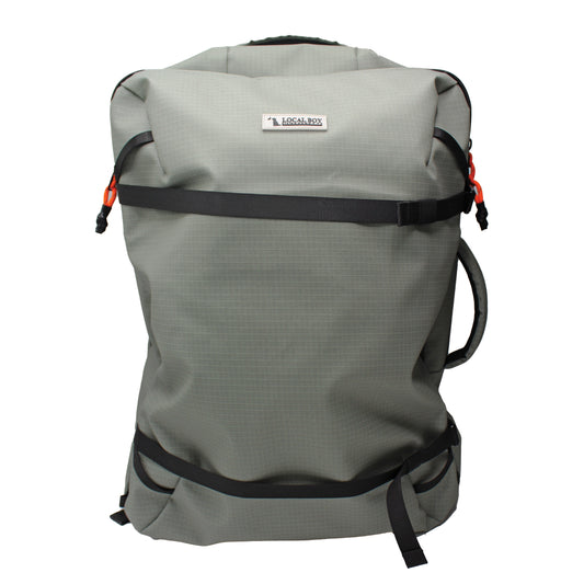 Carry-On Backpack - Duck Green
