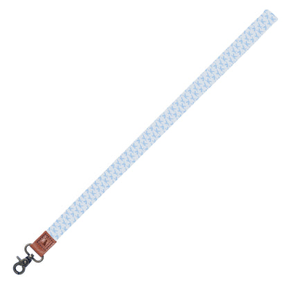 Long Lanyard - Forest Camo Bluff