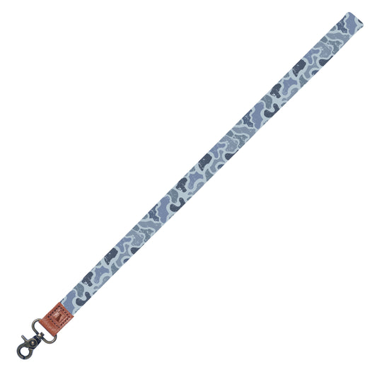 Long Lanyard - Distressed LCF Cobalt