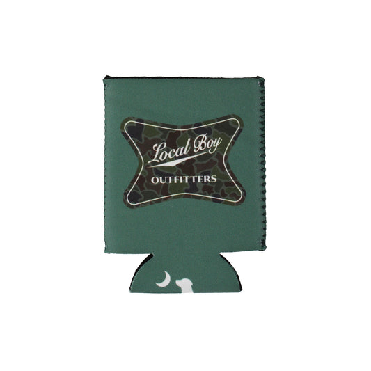 Koozie - High Badge OD
