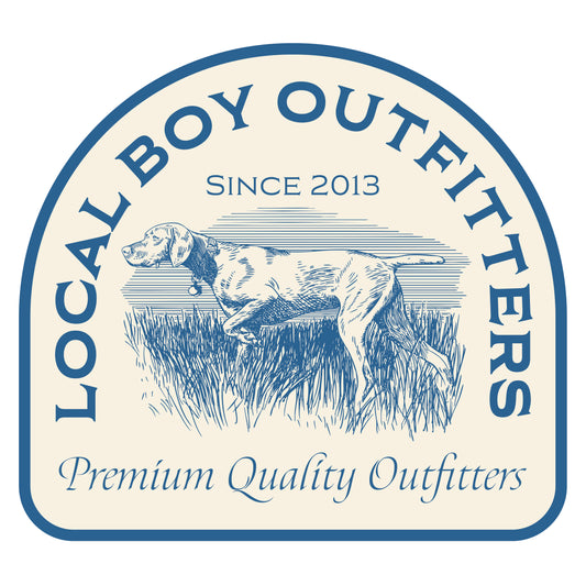 Vintage Pointer Decal