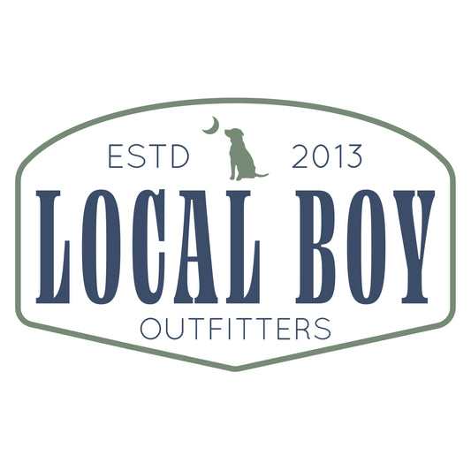 Homegrown Badge Decal