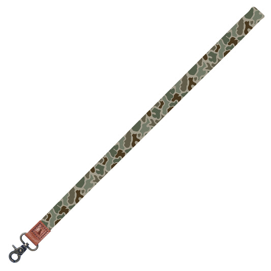 Long Lanyard - Localflage Forest