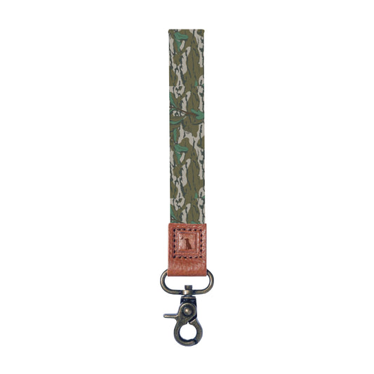 Wrist Lanyard - Mossy Oak Greenleaf
