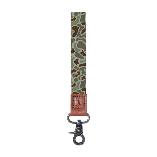 Wrist Lanyard - Localflage Forest