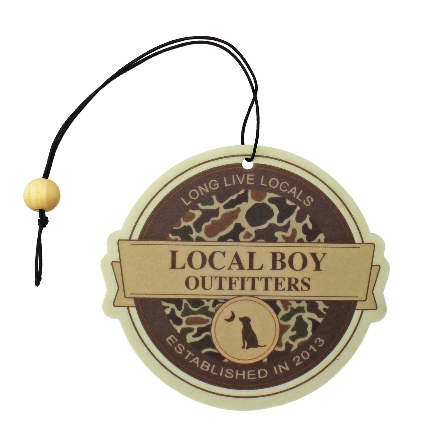 Vintage Sphere Air Freshener - Localflage Vintage