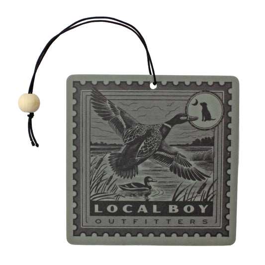 Duck Stamp Air Freshener - Bay