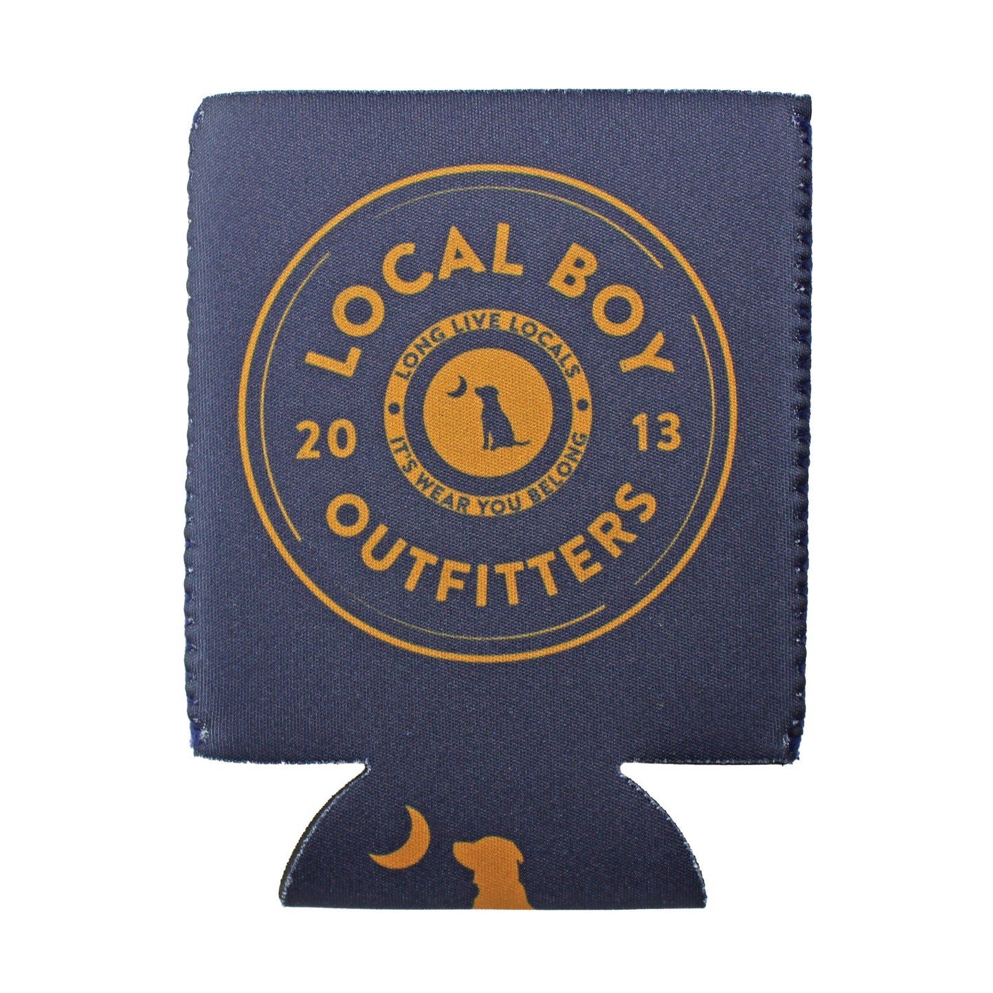 Headstamp Koozie - Navy