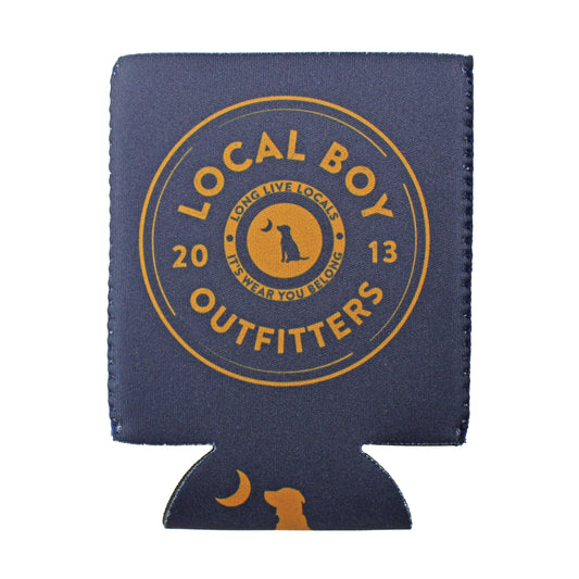 Headstamp Koozie - Navy