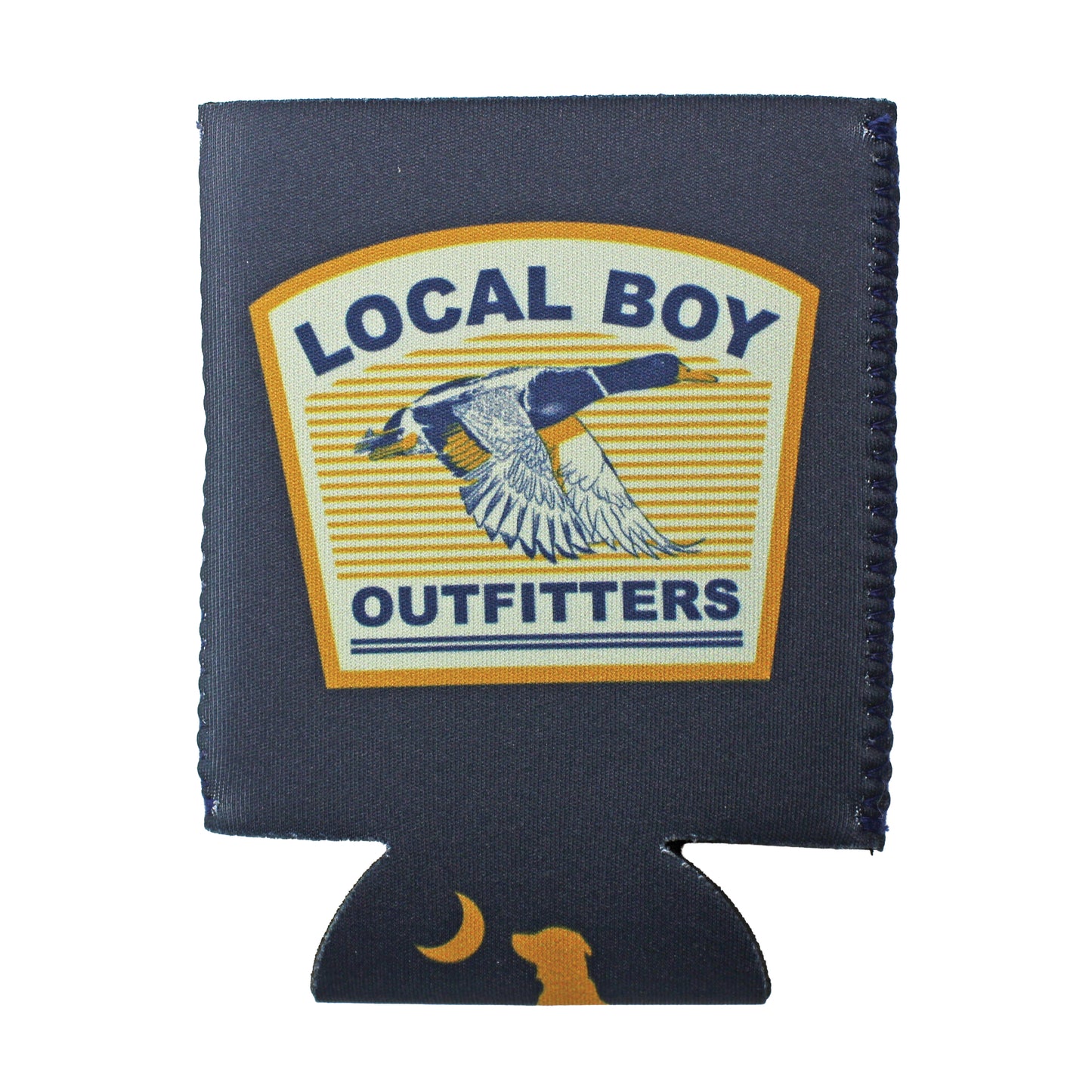 Horizon Flight Koozie - Dark Navy