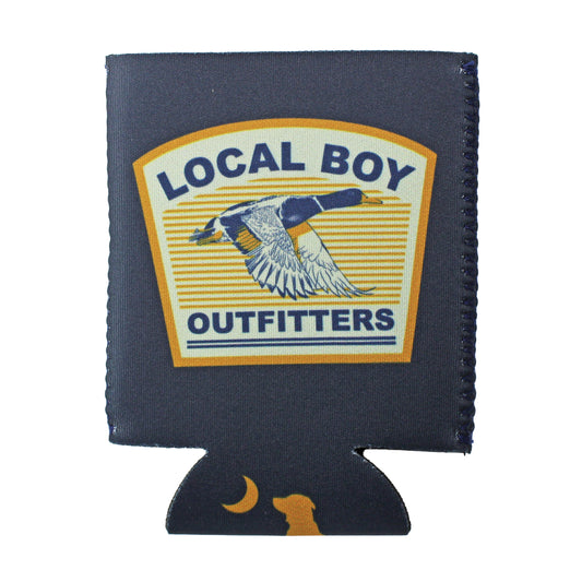 Horizon Flight Koozie - Dark Navy