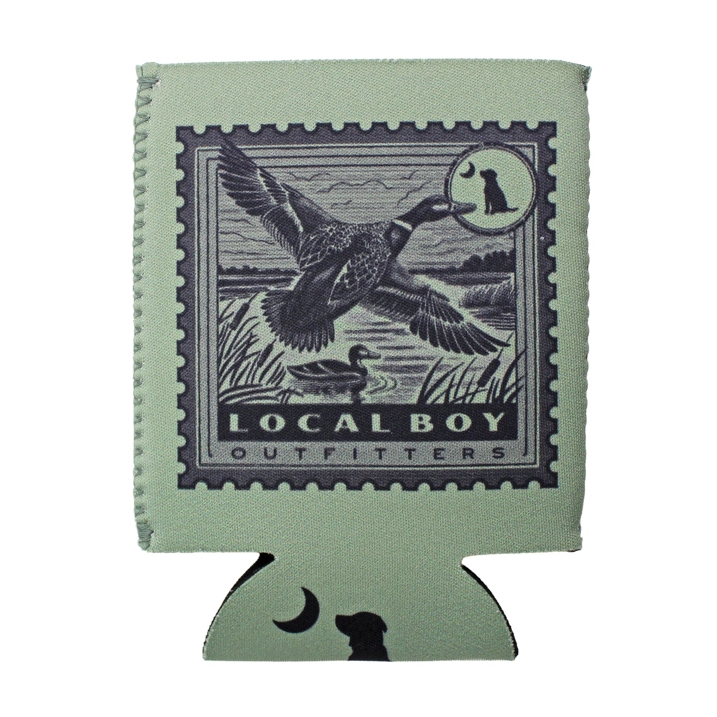 Duck Stamp Koozie - Bay