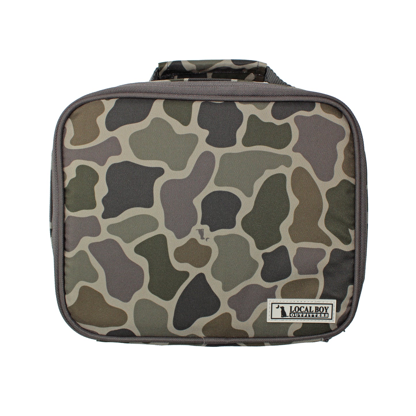 Lunch Box - Brush Camo
