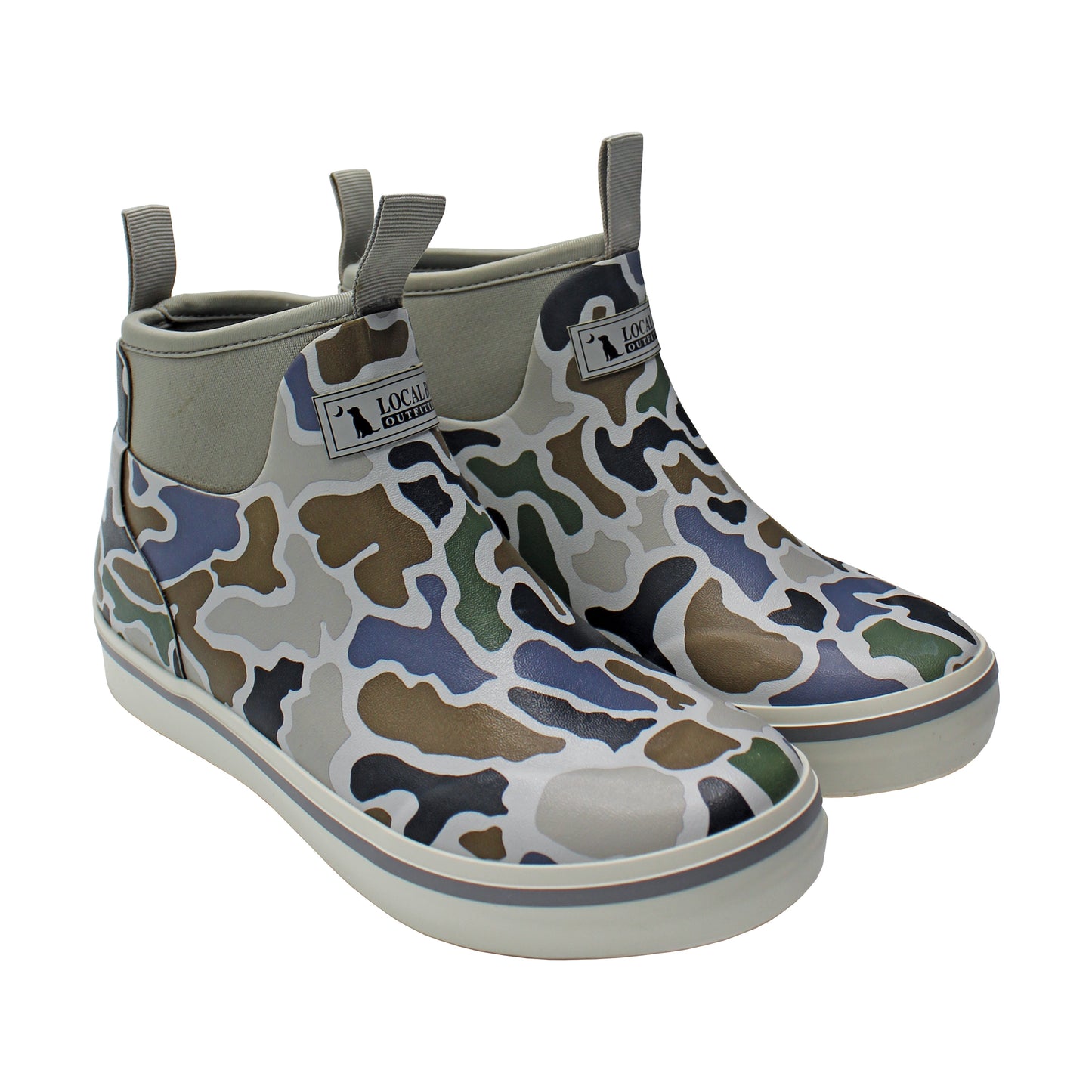 Rubber Boots - Localflage