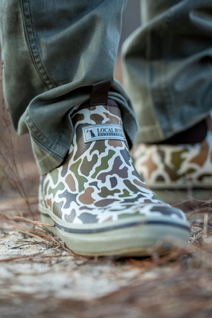Rubber Boots - Localflage Vintage