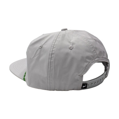 Mr. Mallard Low-Profile Rope Hat - Cool Gray