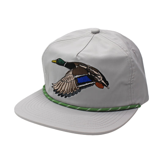 Youth Mr Mallard Low Profile Rope Hat