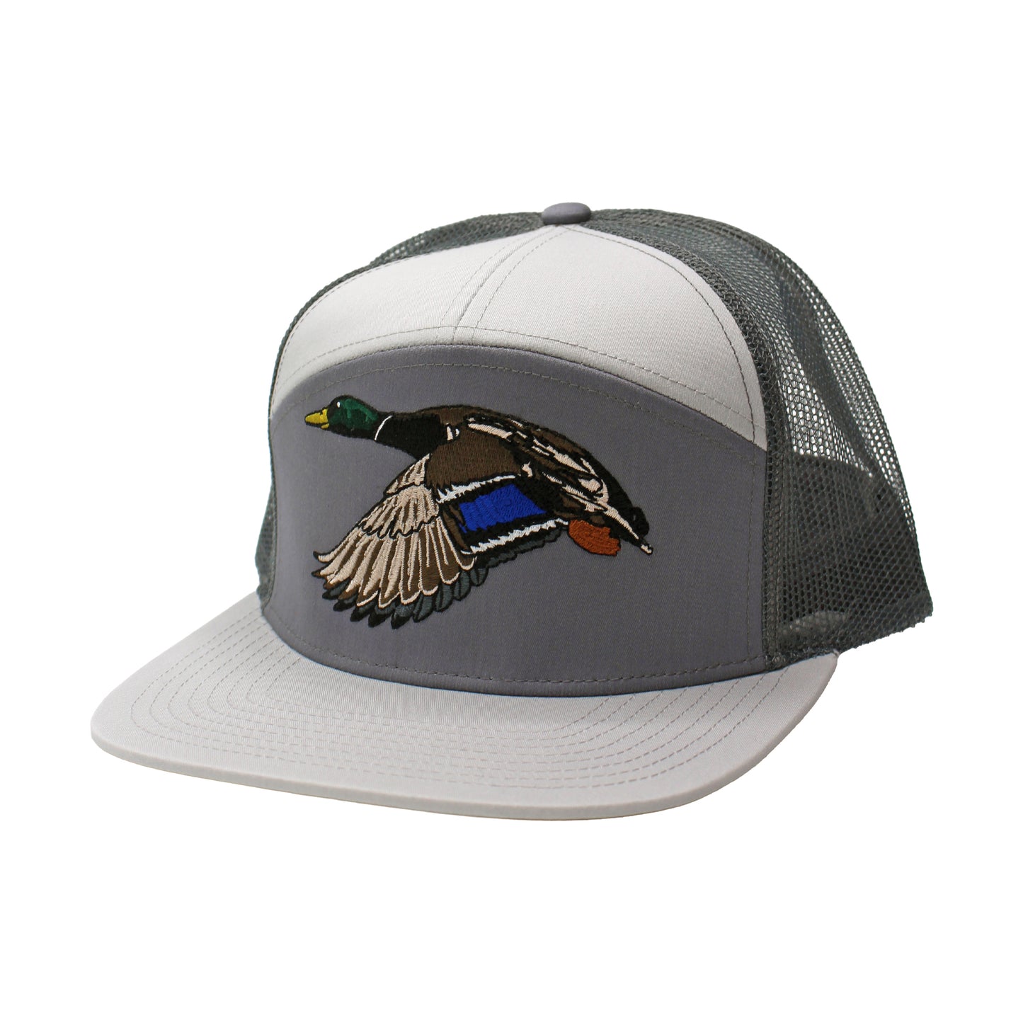 Mr. Mallard 7 Panel Hat