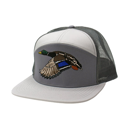 Mr. Mallard 7 Panel Hat