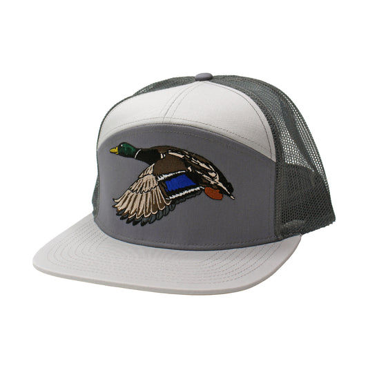 Mr. Mallard 7 Panel Hat
