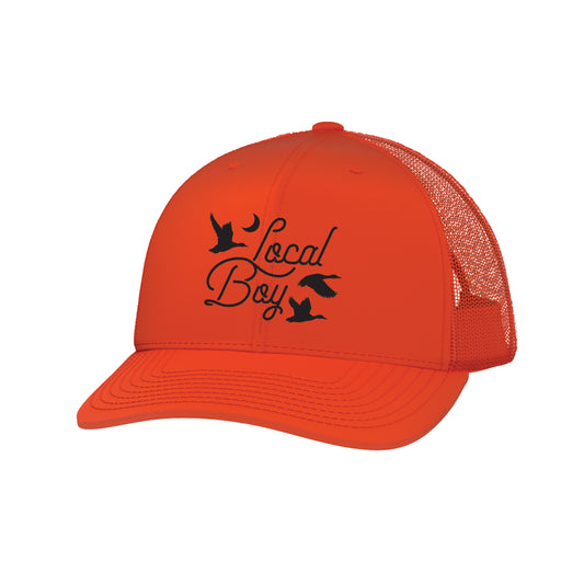 Quack Pack Trucker Hat