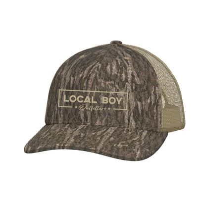 Broadway Trucker Hat