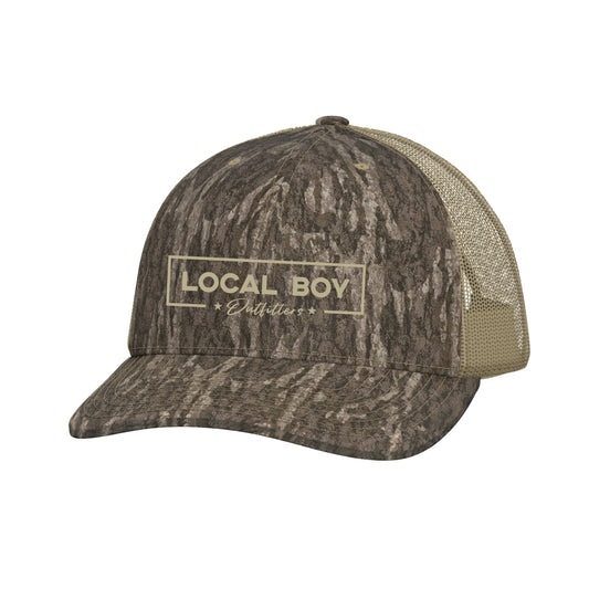Broadway Trucker Hat
