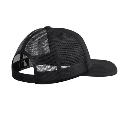 Fish Bones Trucker Hat