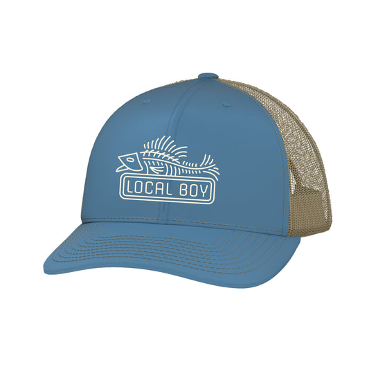 Fossil Trucker Hat