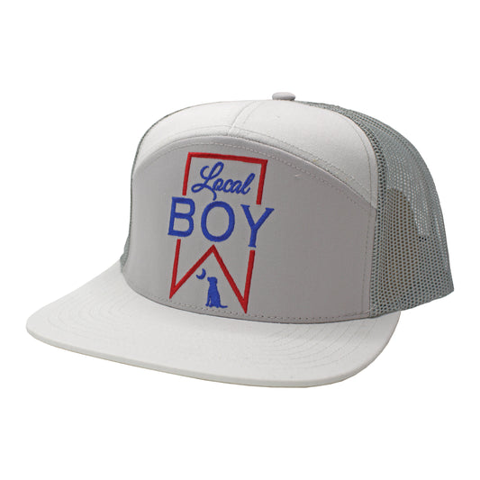Ultra Local 7 Panel Hat
