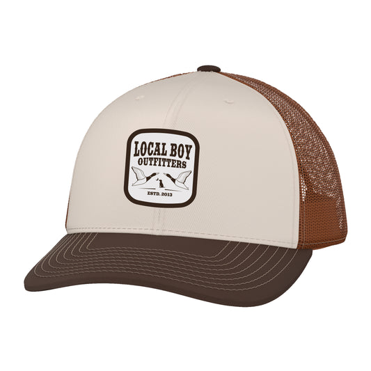 Western Mallard Trucker Hat