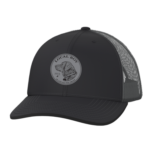 In Locals We Trust Trucker Hat