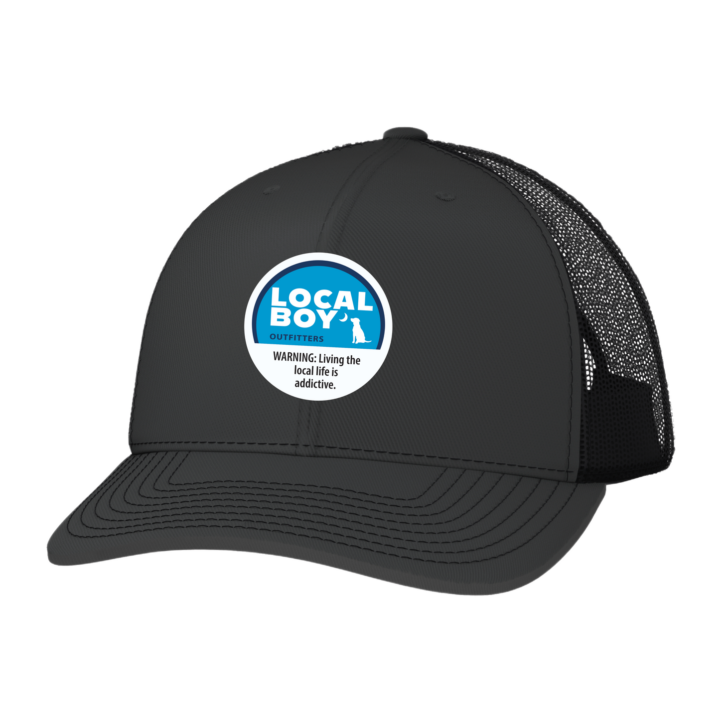 Cool Mint Trucker Hat