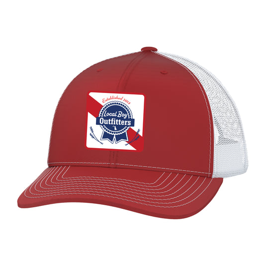 PBR Trucker Hat