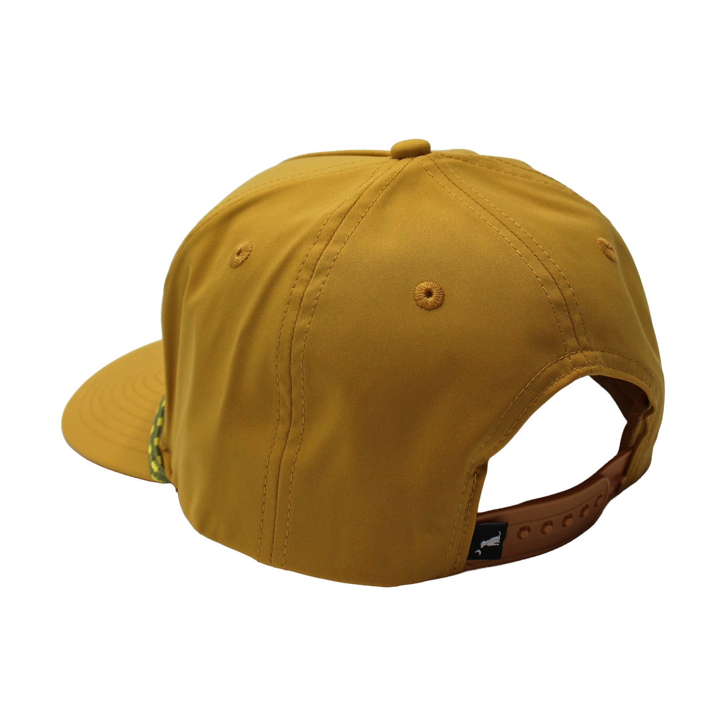 Tight Lines High Crown Rope Hat