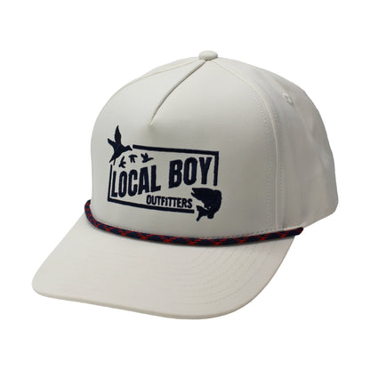 Cast & Blast 2.0 High Crown Rope Hat