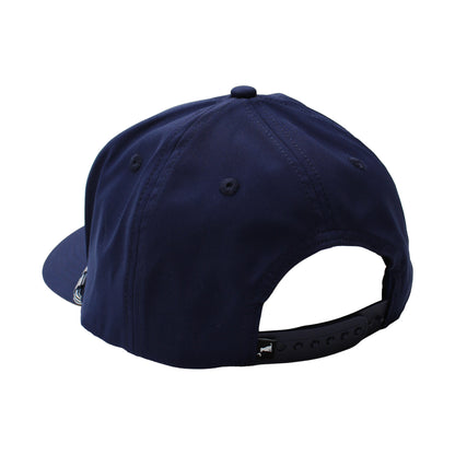 Sea Trout High Crown Rope Hat