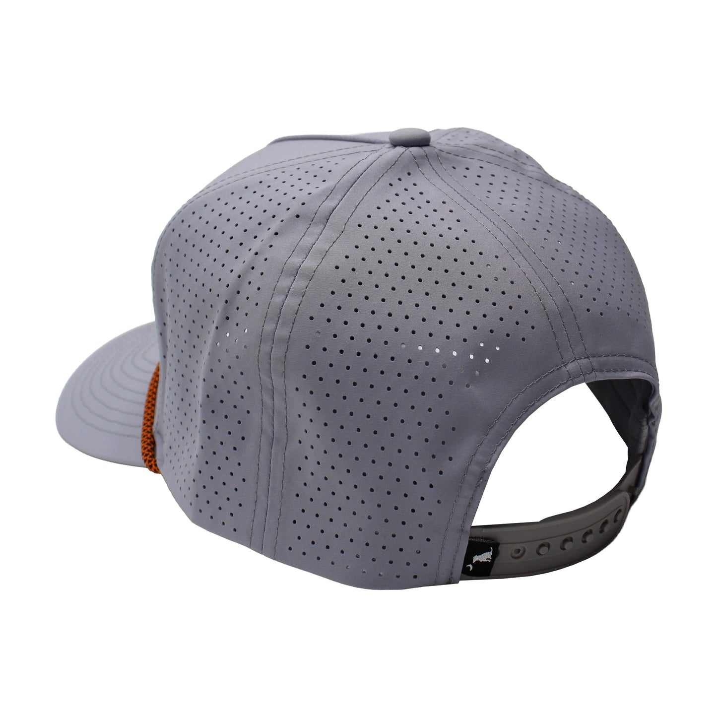 Rainbow Trout Perforated Rope Hat