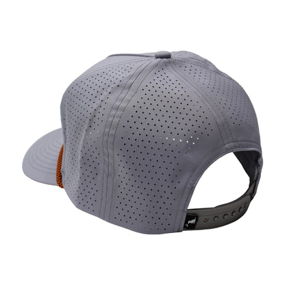 Rainbow Trout Perforated Rope Hat