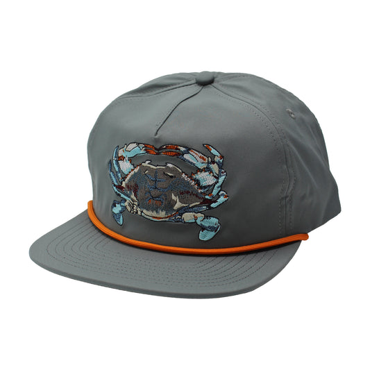 Pinchy Low Profile Rope Hat