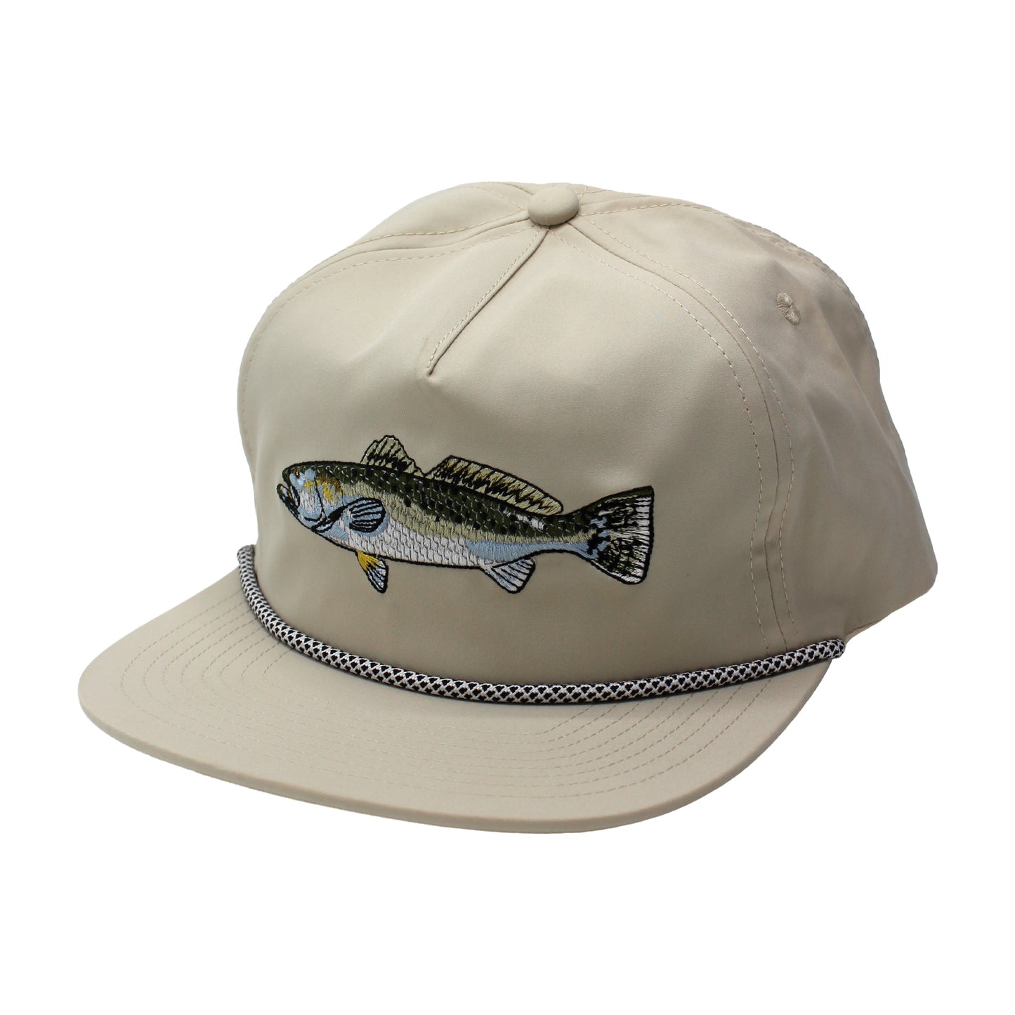 Youth Sea Trout Low Profile Rope Hat