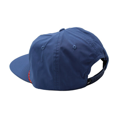 Patriotic Patch Low Profile Rope Hat