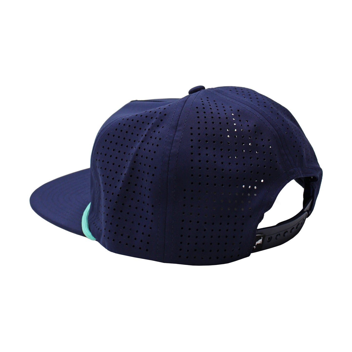 In Flight Perforated Low Profile Rope Hat