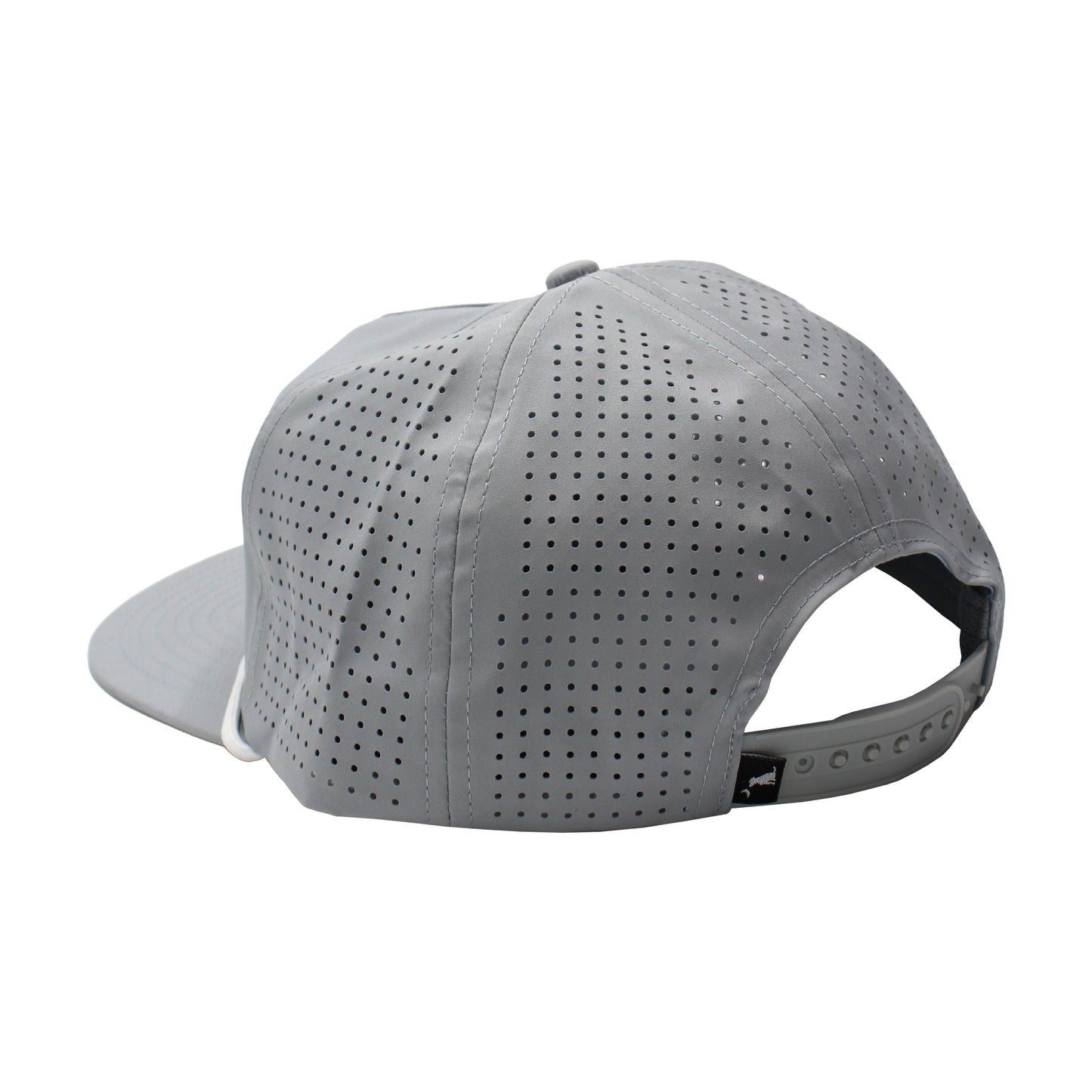 Cattail Patch Performance Low Profile Rope Hat