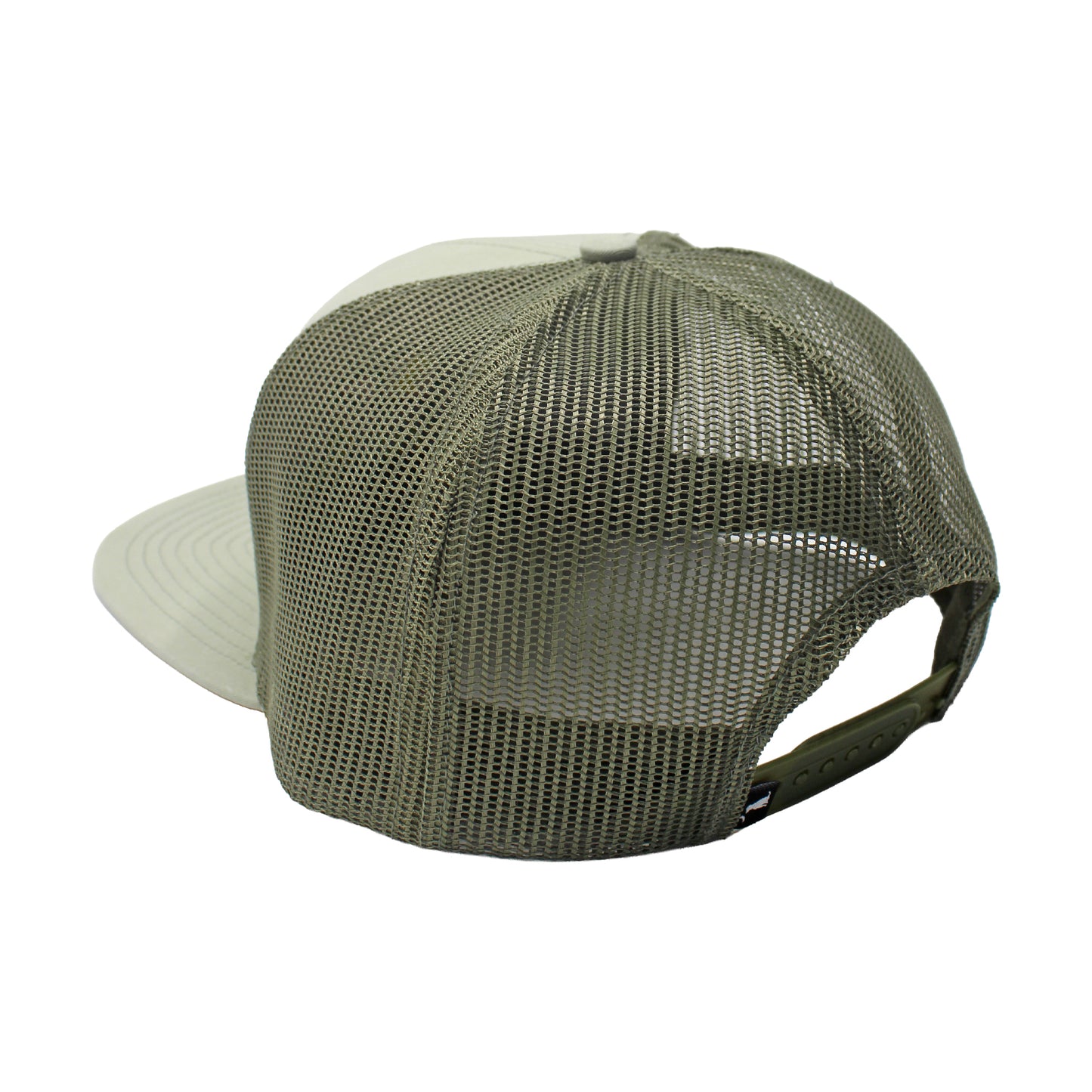Front Pin 7 Panel Hat