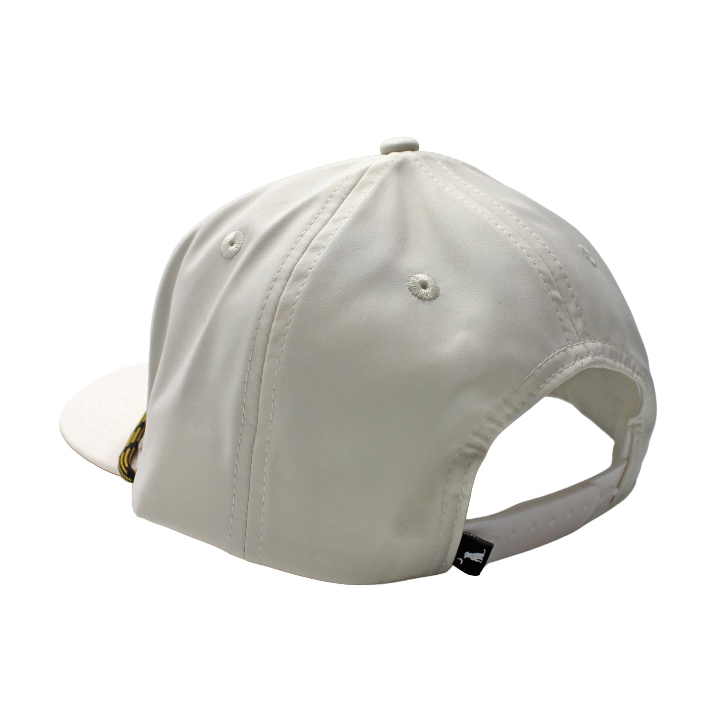 Flight High Crown Rope Hat - Stone