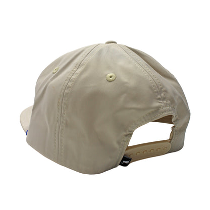 Bright Pheasant Low Profile Rope Hat - Light Khaki