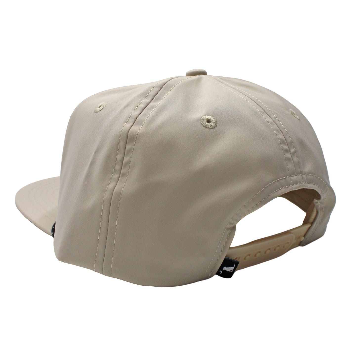 Lab Lines Low Profile Rope Hat - Light Khaki